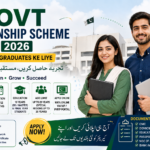 Govt Internship Scheme 2026