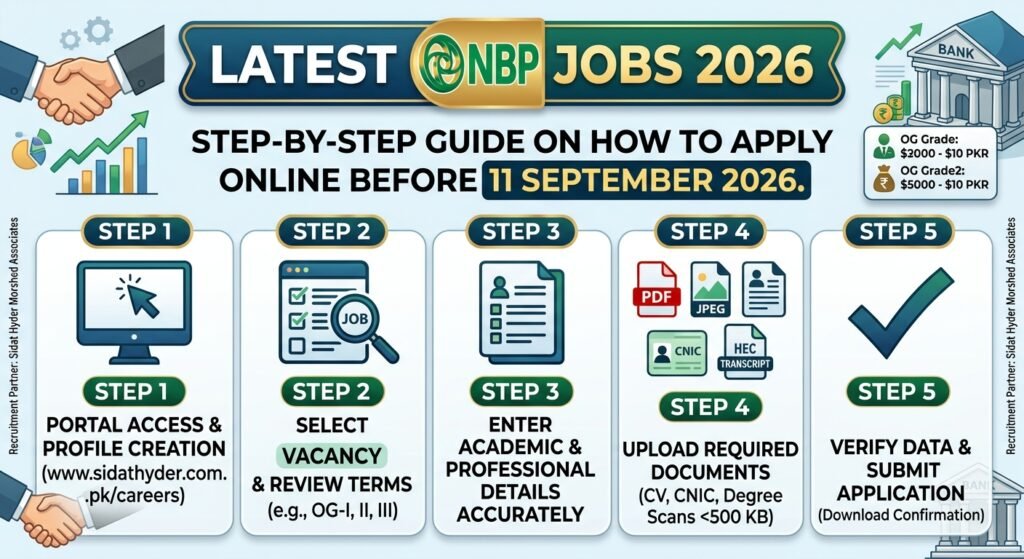 Latest NBP Jobs 2026