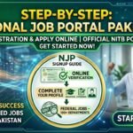 National Job Portal (NJP) Pakistan