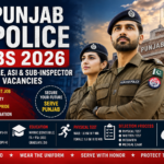 Punjab Police Jobs 2026