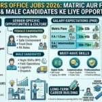 Freshers Office Jobs 2026