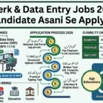 Govt Clerk & Data Entry Jobs 2026