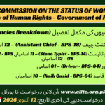 NCSW Jobs 2026