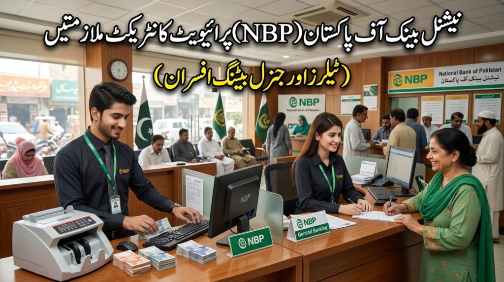 National Bank of Pakistan (NBP)